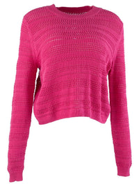 Kut From The Kloth - Portia Pullover Cropped Sweater