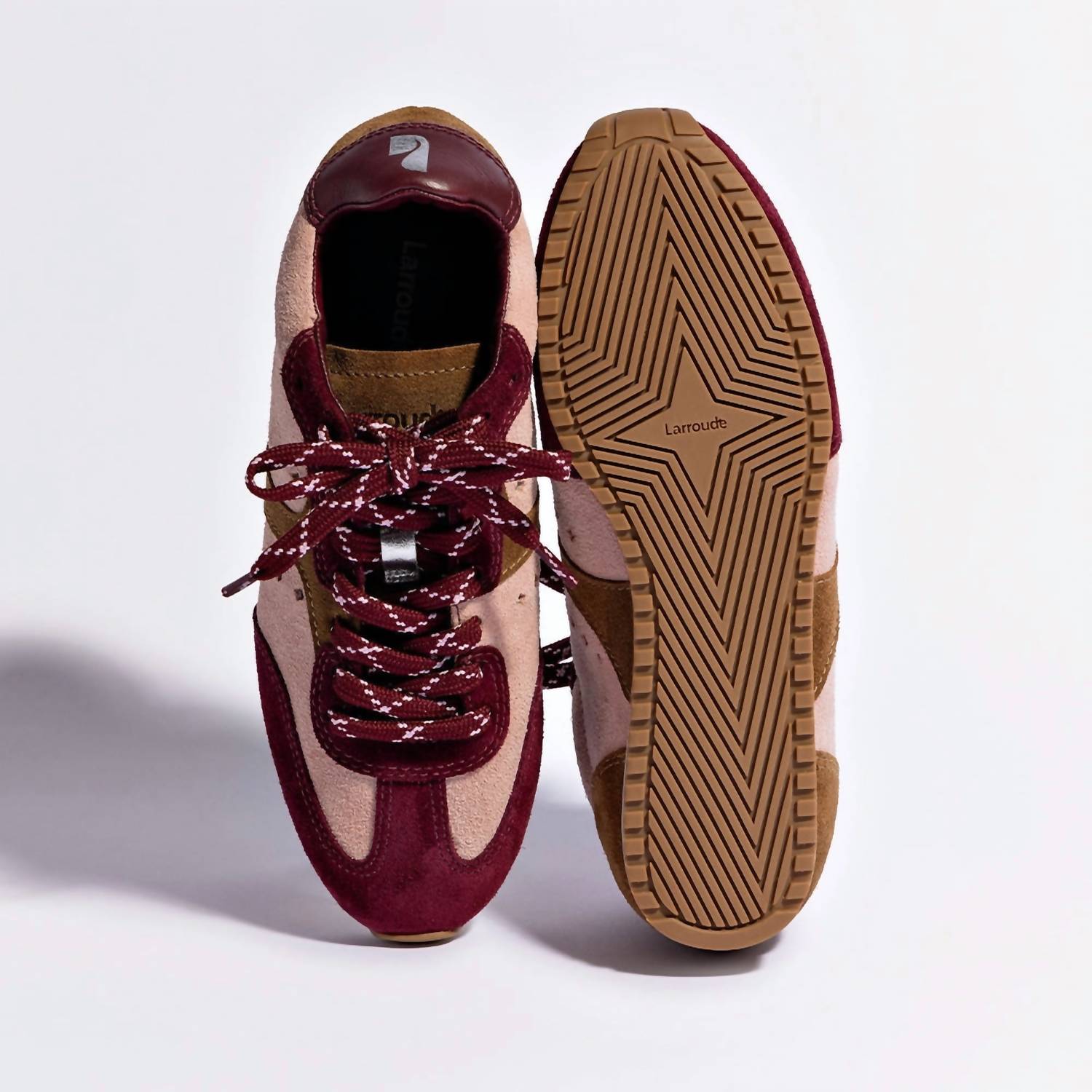 Larroude - Women's Stella Trainer Sneaker