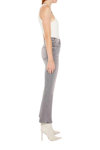 Mother Hustler Ankle Jeans in barely there 1 - women's jeans - detail view