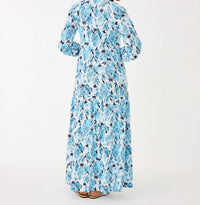 Lilly Pulitzer - Malone Three Quarter Sleeve Maxi Dress