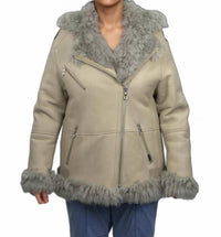 Lusso Beni - Spin Bomber Jacket