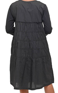 Tulip Clothing - Three-quarter Sleeves Tabbie Derss