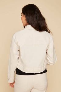 Renuar - Cropped Boxy Jacket