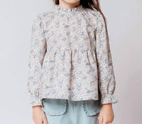 Fina Ejerique - Viella Floral Blouse