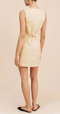 Posse - Emma Button Down Dress