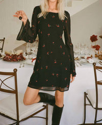 Z Supply - Campbell Rio Floral Mini Dress