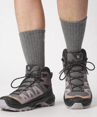 Salomon - Women's X Ultra 360 Mid Cswp Waterproof Hiking Shoes