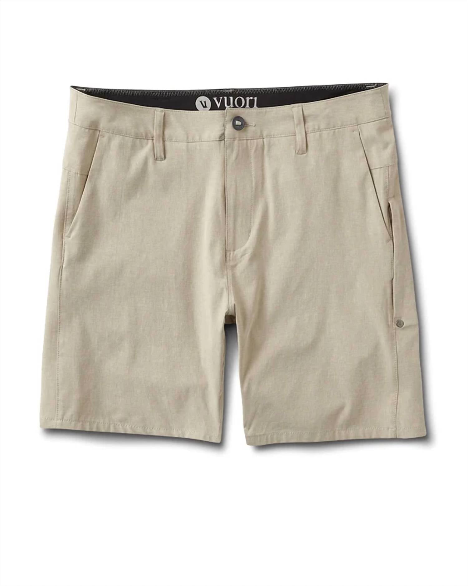 Vuori - Aim Elastic Waist Shorts