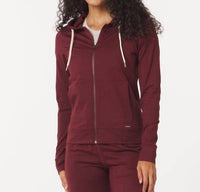 Glyder - On The Go Lightweight Zip Up Hoodie