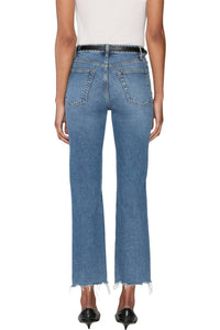 Frame - Ruler Crop Jean