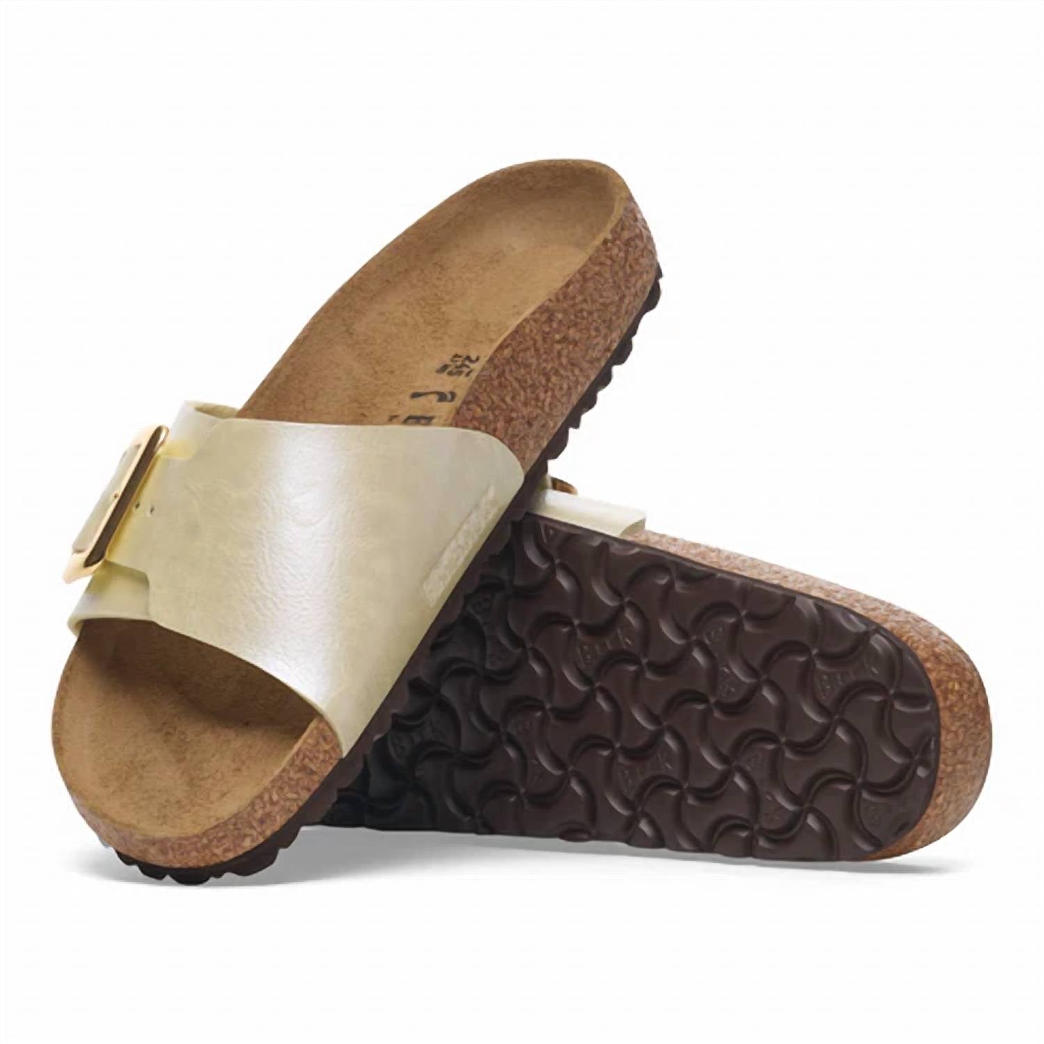 Birkenstock - Women's Catalina Luxe Buckle Sandal