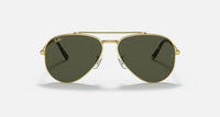 Ray Ban - New Aviator Medium Non Polarized Sunglasses Rb3625 919631