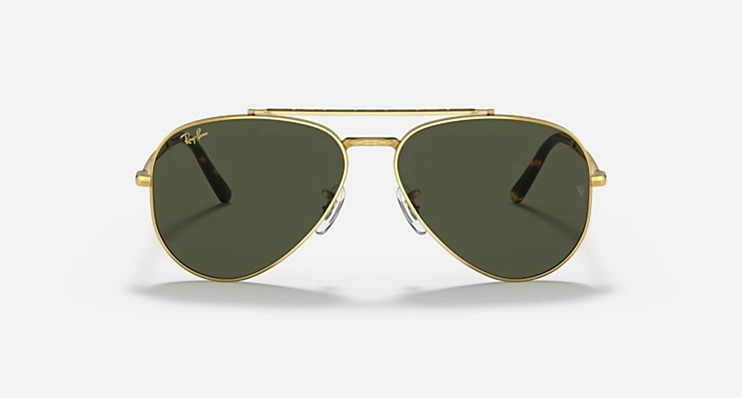 Ray Ban - New Aviator Medium Non Polarized Sunglasses Rb3625 919631