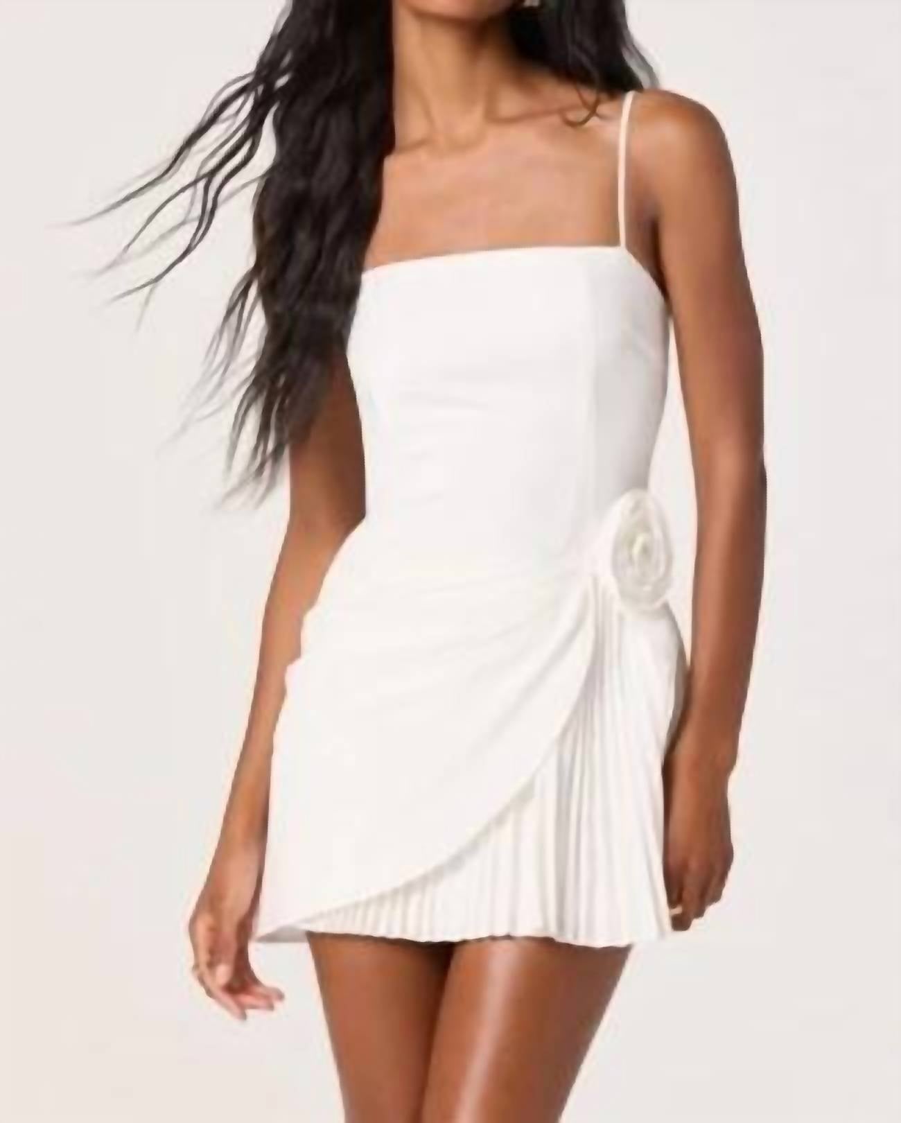 Astr - Blake Mini Dress