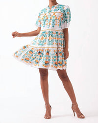 Celina Moon - Sahar Mini Dress