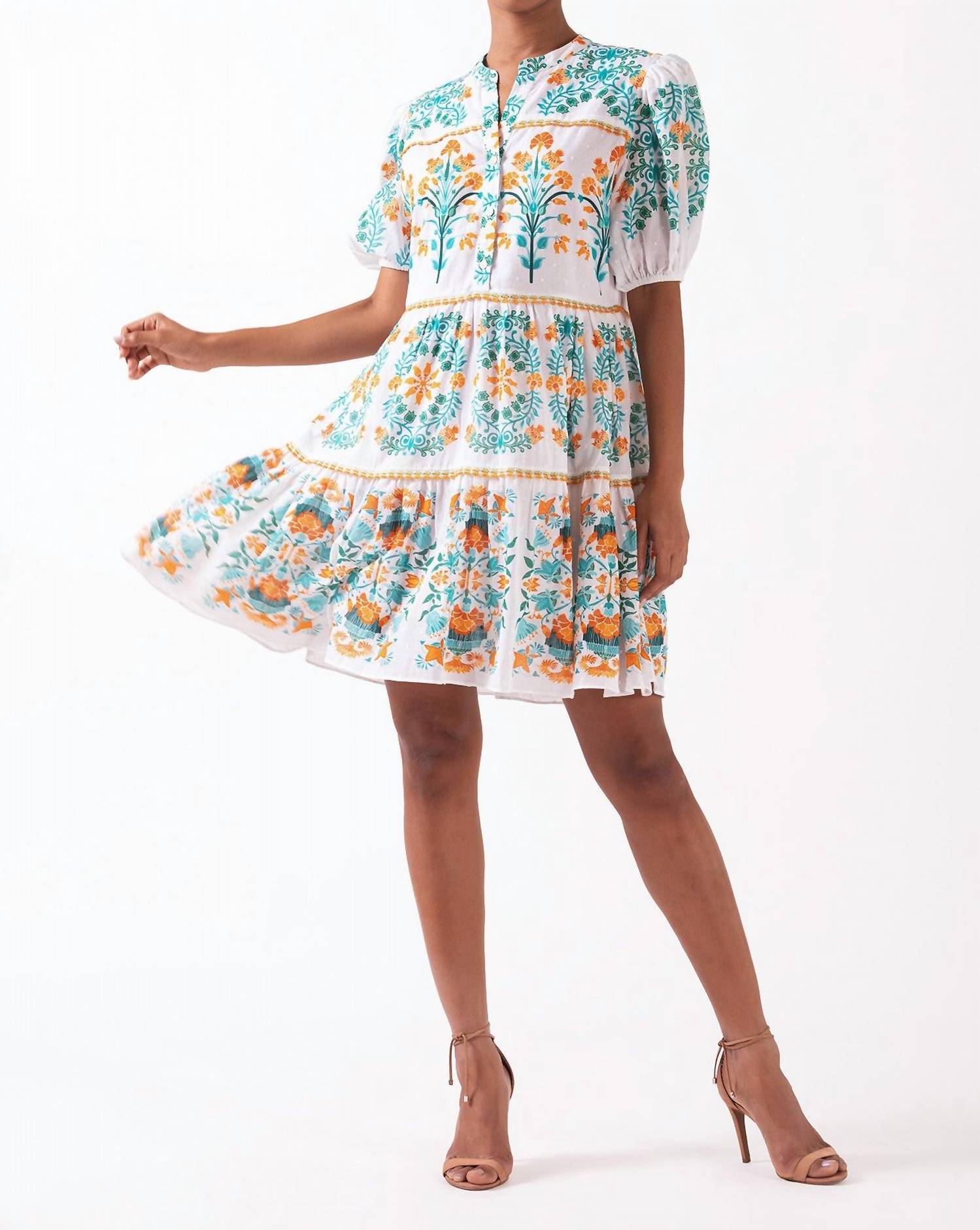 Celina Moon - Sahar Mini Dress