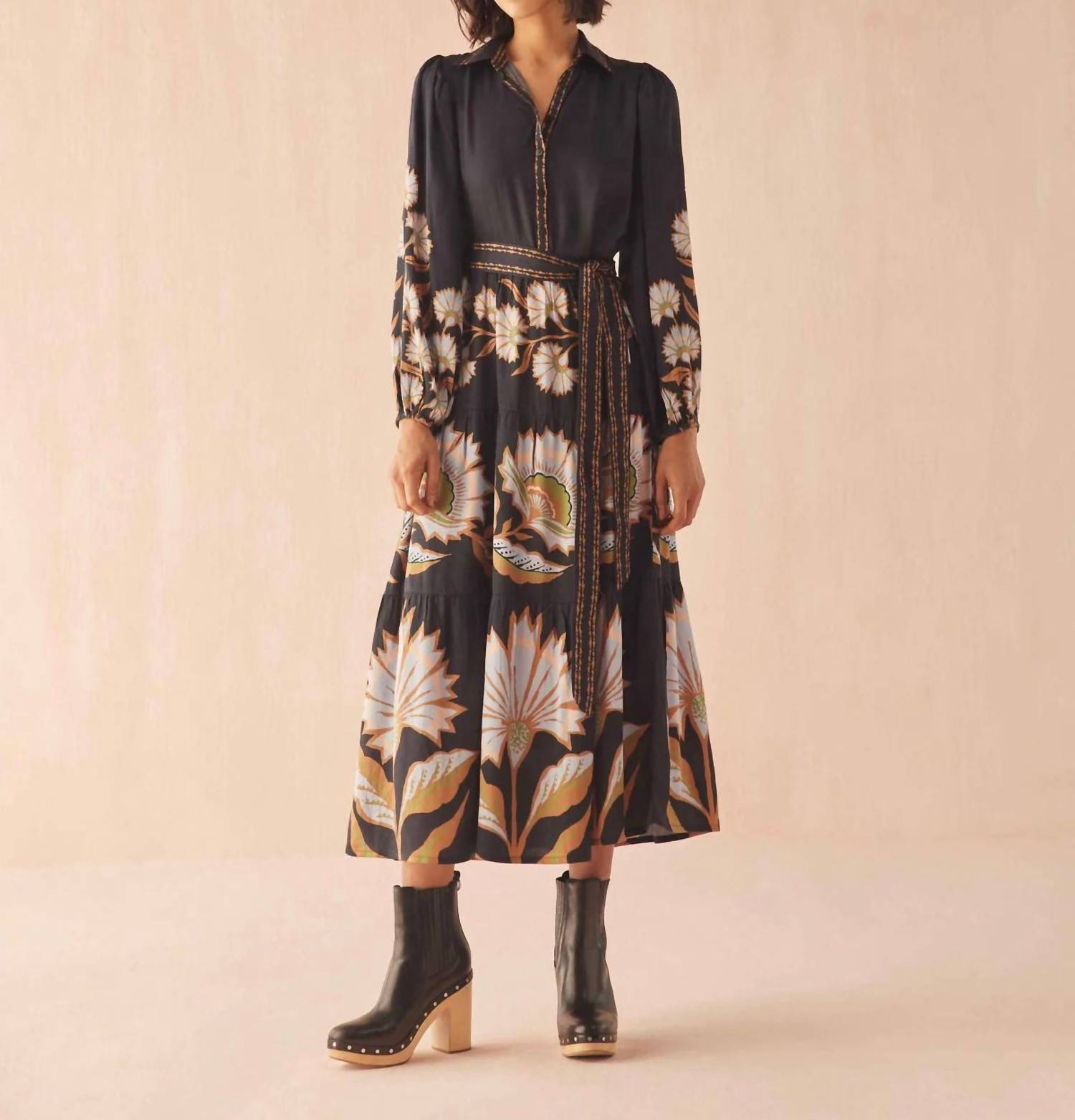 Omika - Emery Maxi Dress