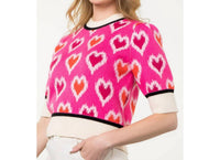 Thml - Love and Marriage Knit Top