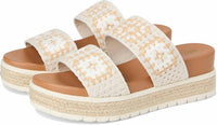 Mia Shoes - Women's Kristy Platform Sandals