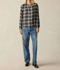 Faherty - Drift Blouse