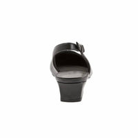 Trotters Women's Dea Slingback Sandal in black - women's sandal - alternate view