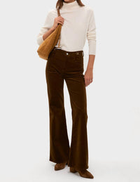 Citizens Of Humanity - Kimberly Flare Pants With Horsebit