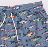 Pink Chicken - Men's Swim Trunk