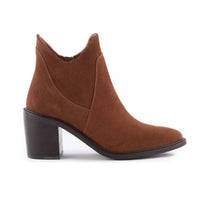 Seychelles - Women's Pretty Little Bird Suede Boots