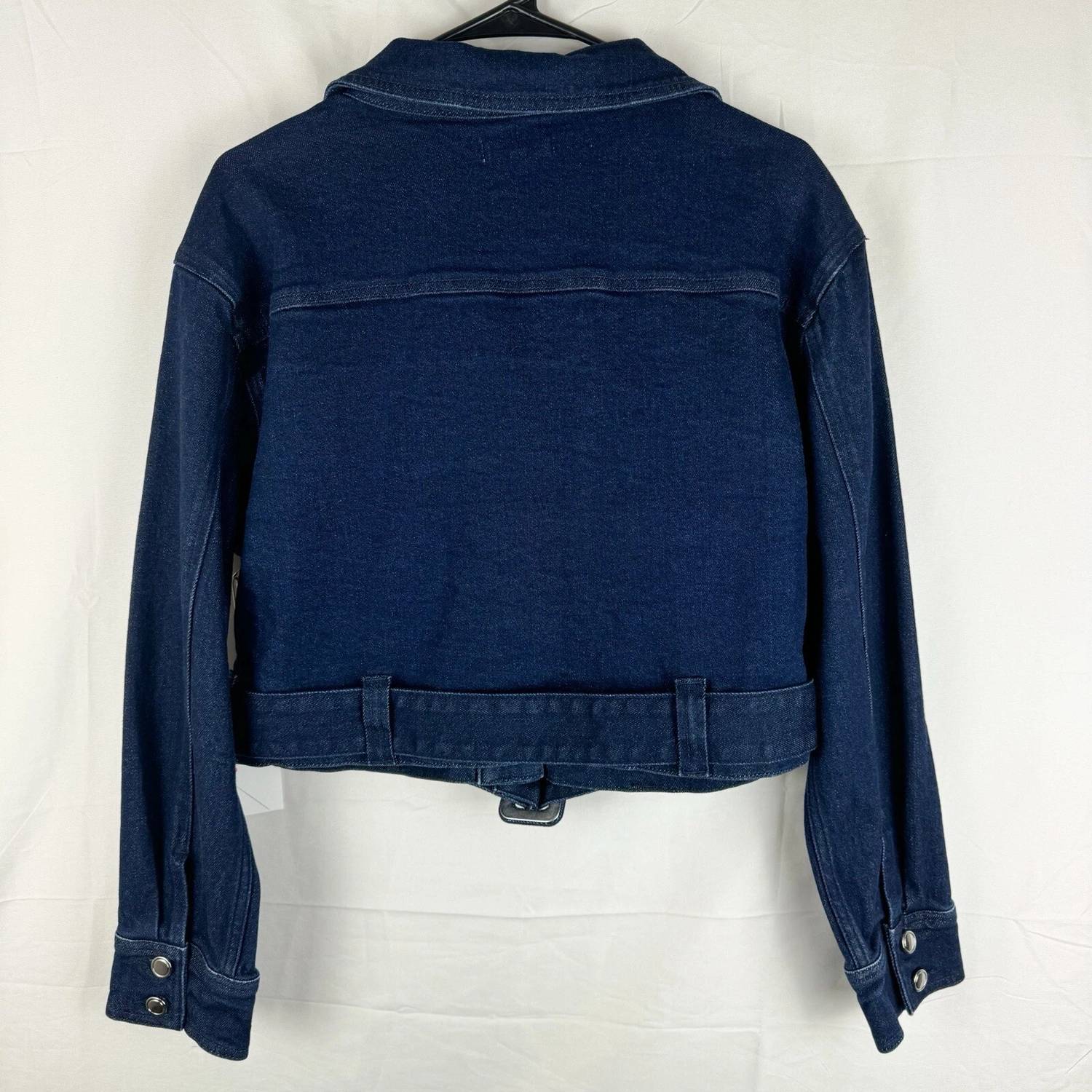 Good American - 70’s Icon Denim Jacket