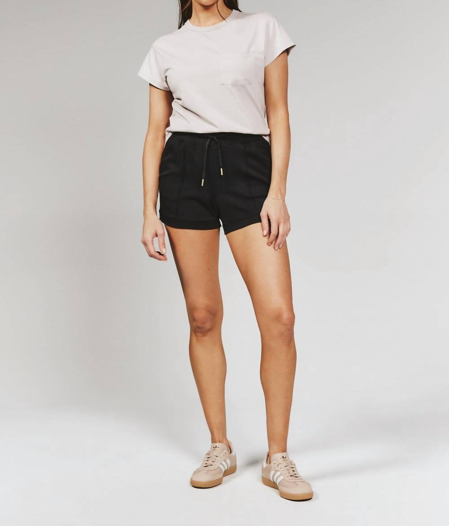 7Diamonds - Relaxed Pocket Tee Top