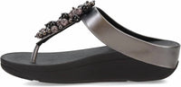 Fitflop - Women's Fino Bauble Bead Toe Post Sandals