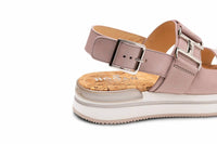 Hogan - Women's H257 Leather Sandals