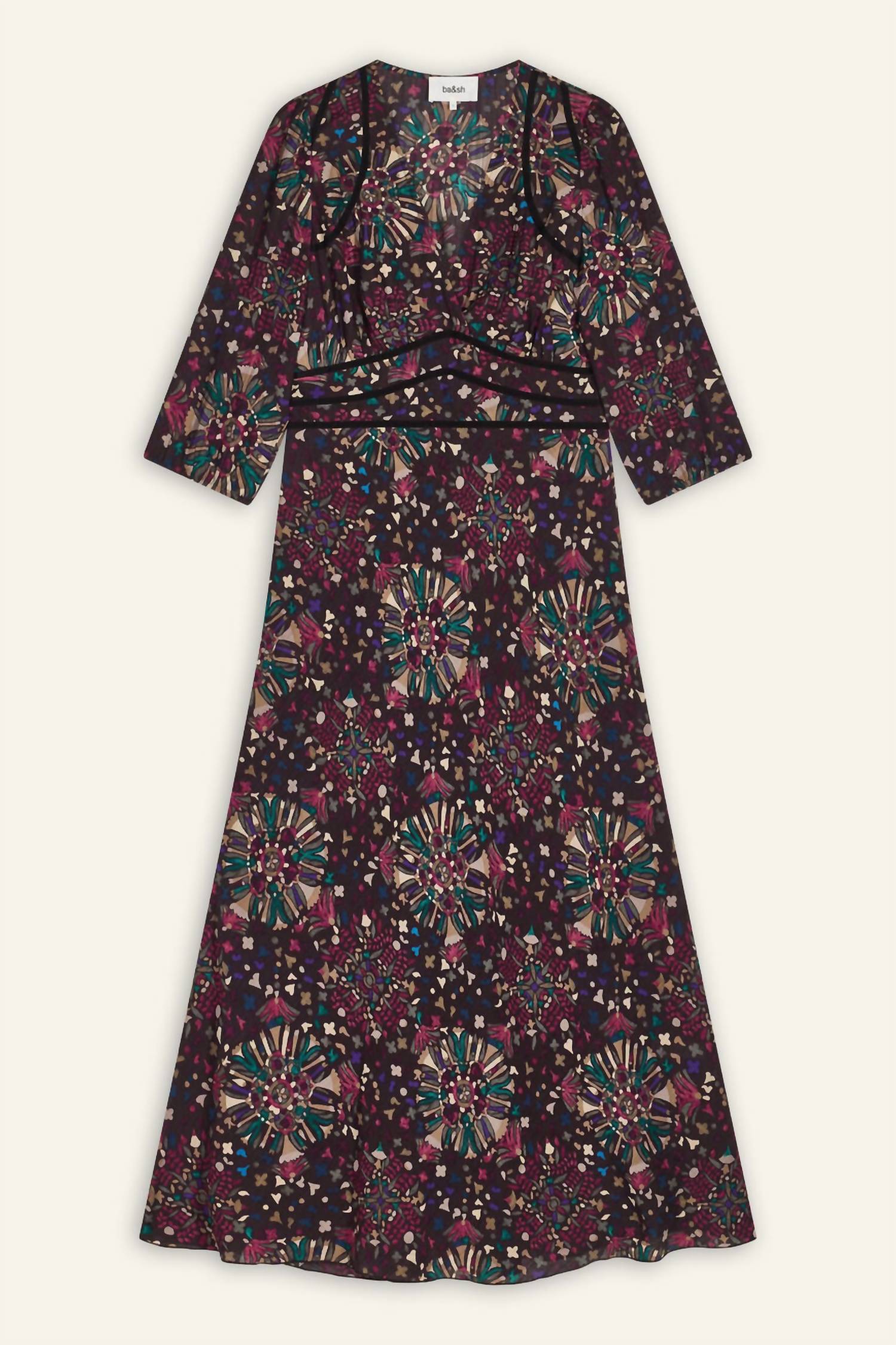 Ba&Sh - Fazia Dress