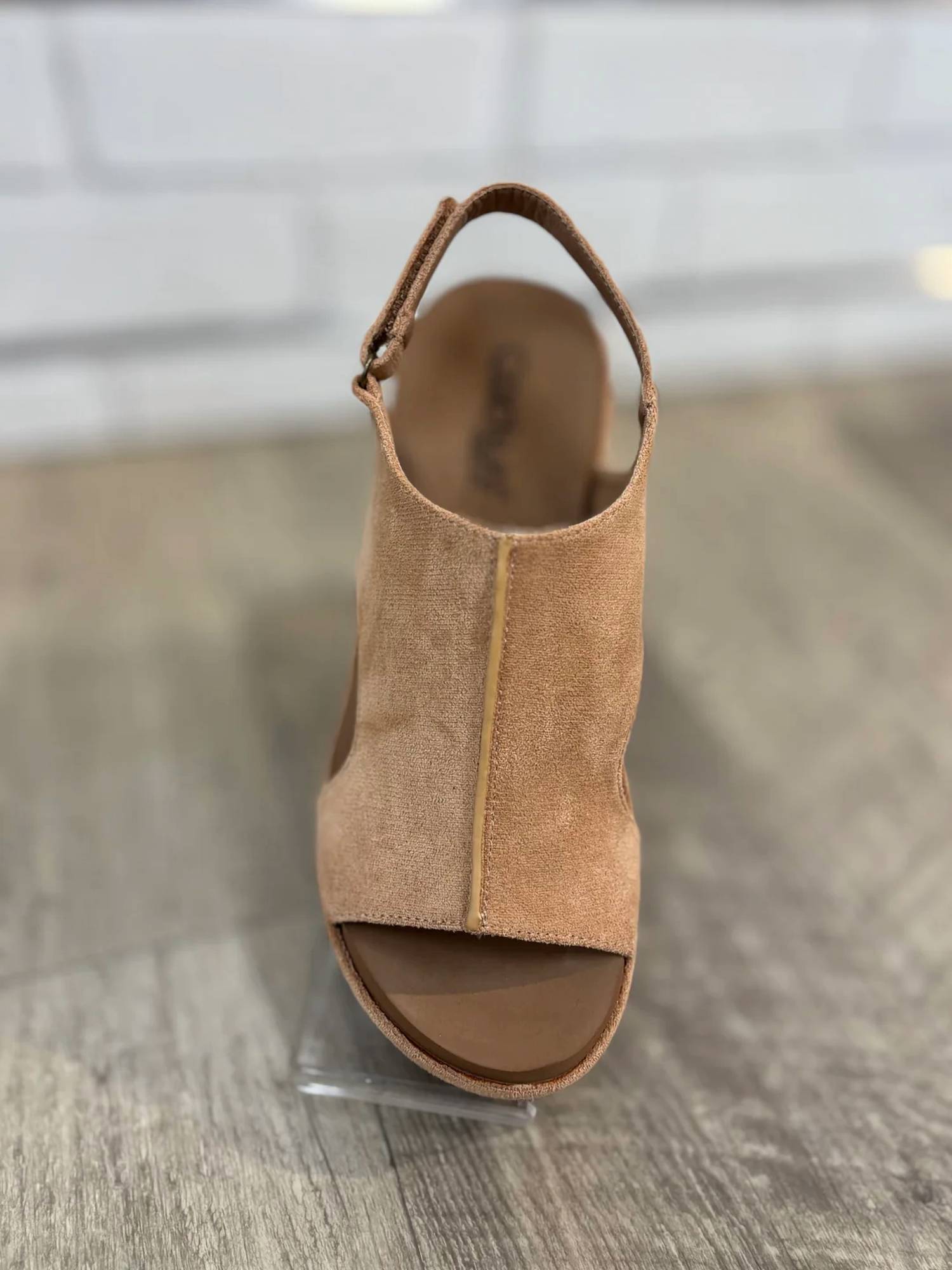 Corkys Footwear - Women's Carley Wedge Sandal