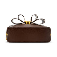 Like Dreams - Women's Moo Bow Mini Crossbody Bag