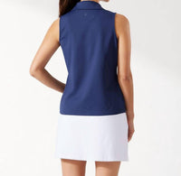 Tommy Bahama - Aubrey Refined Sleeveless Polo