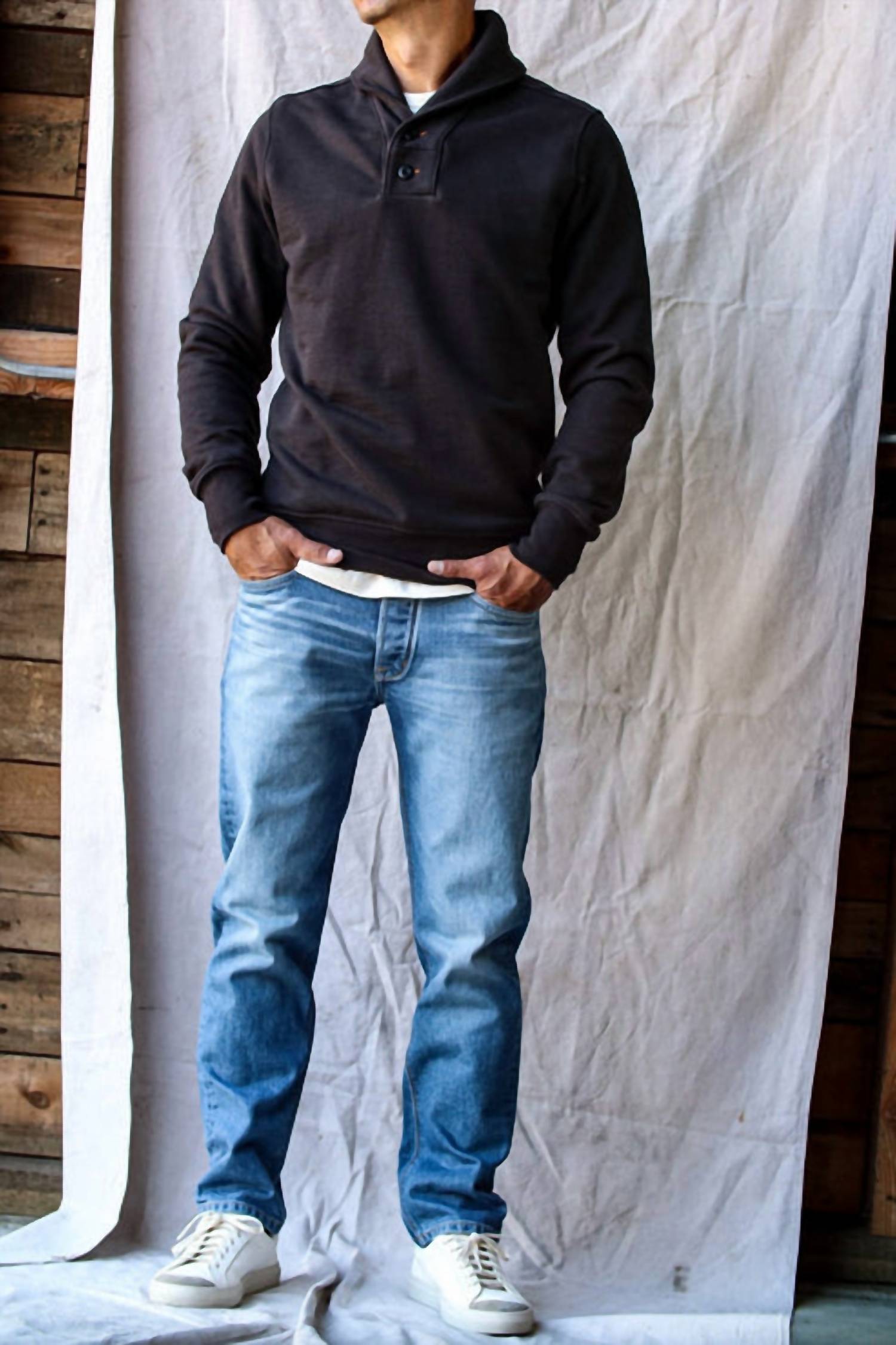 Wiesmade - Sam Fit Straight Cut Jean