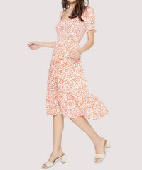 Lost + Wander - Sweet Summer Daze Midi Dress