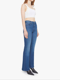 Mother - Weekender Mid Rise Jeans