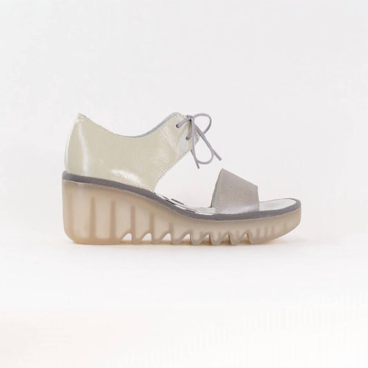 Fly London - Women's Crossover Sandal
