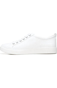 Vionic - Women's Winny Low Top Leather Sneakers - Wide