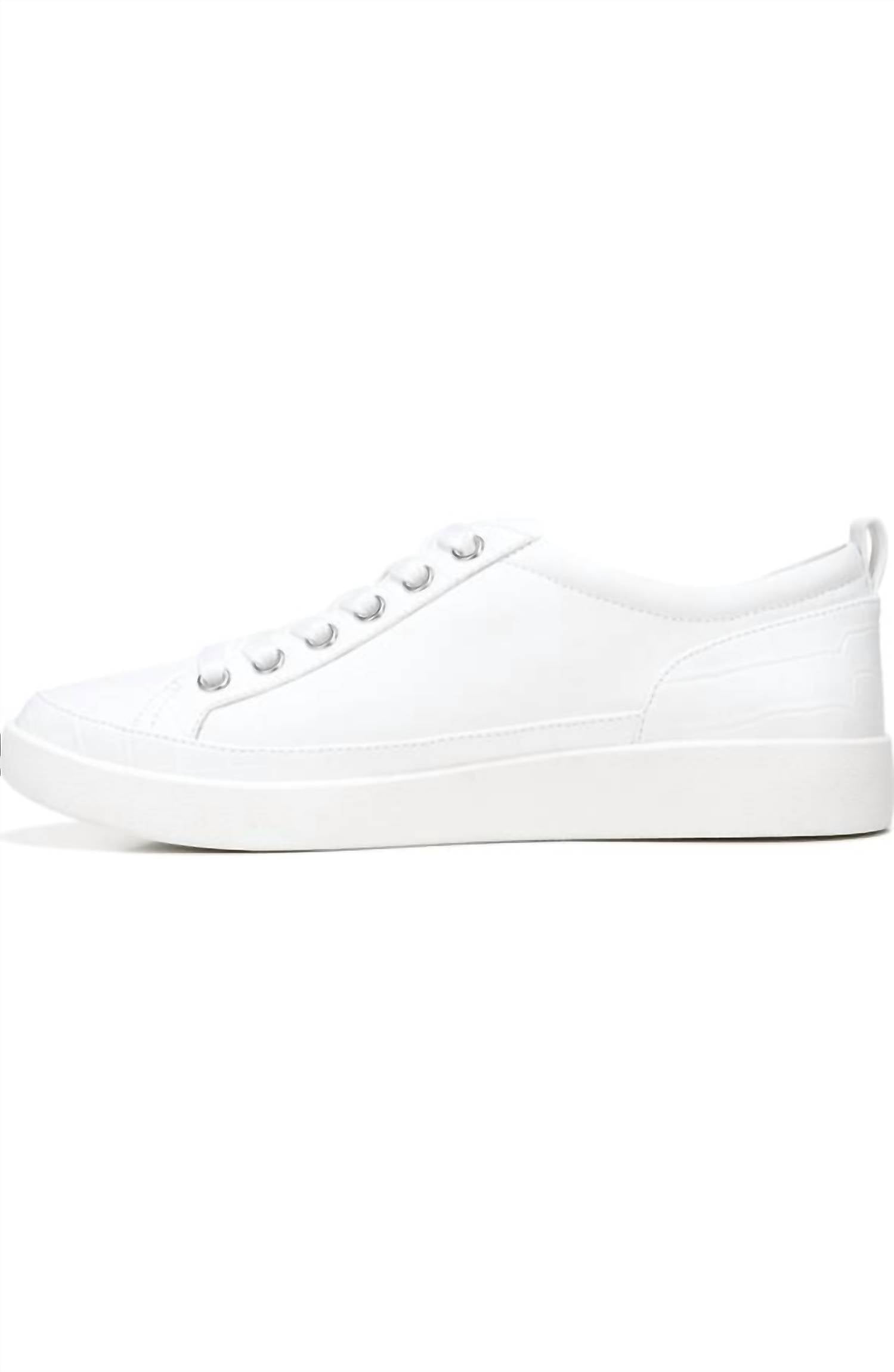 Vionic - Women's Winny Low Top Leather Sneakers - Wide