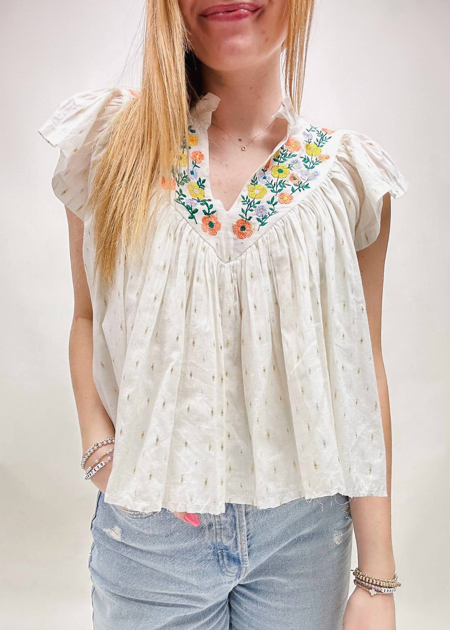 Mahila - Olene Top