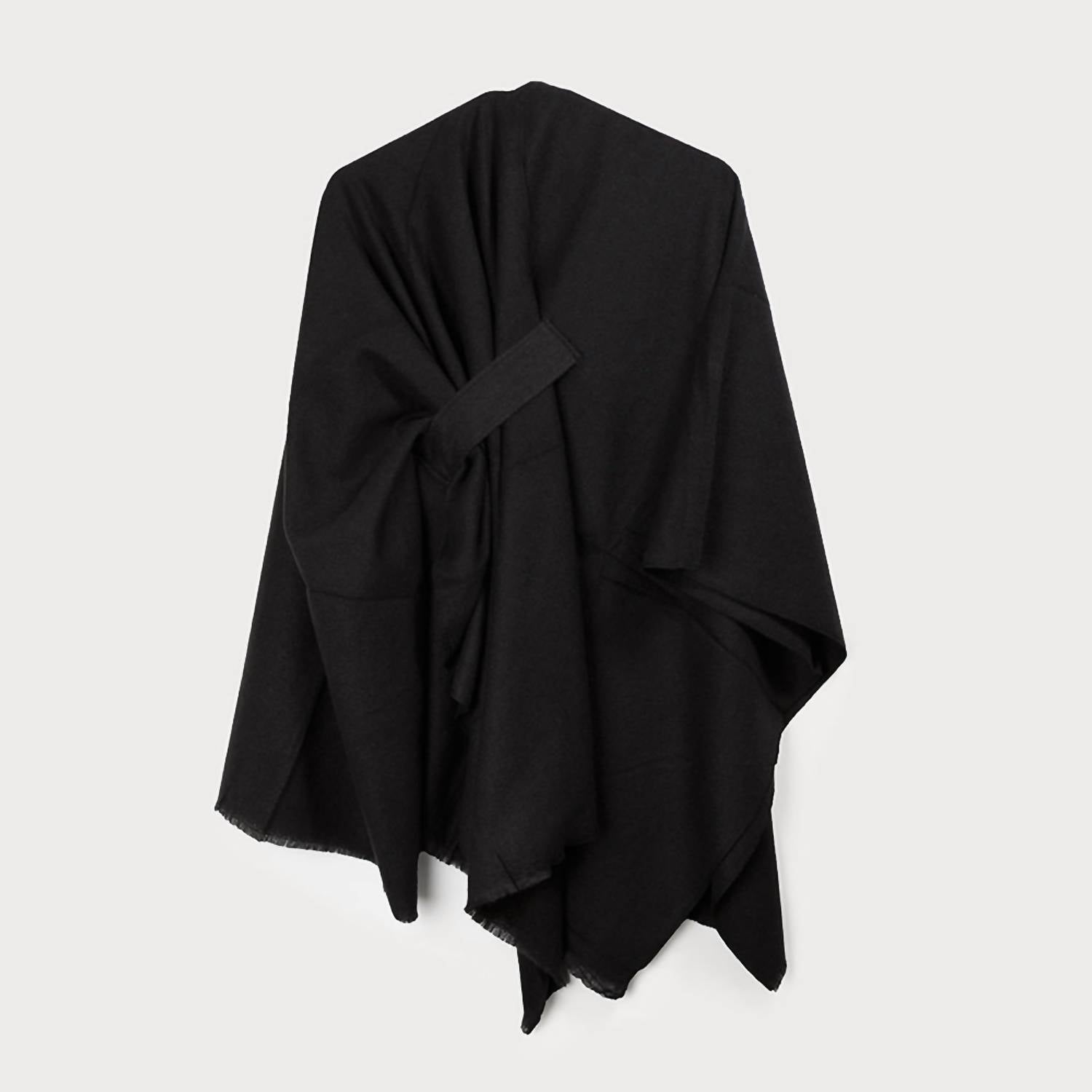 Caracol - Women's Solid Shawl