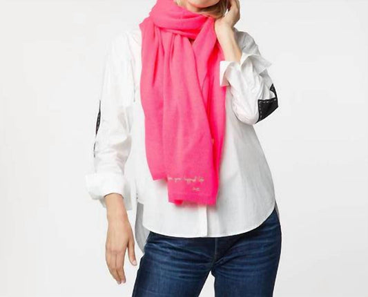 Kerri Rosenthal - Women's Cashmere Wrap