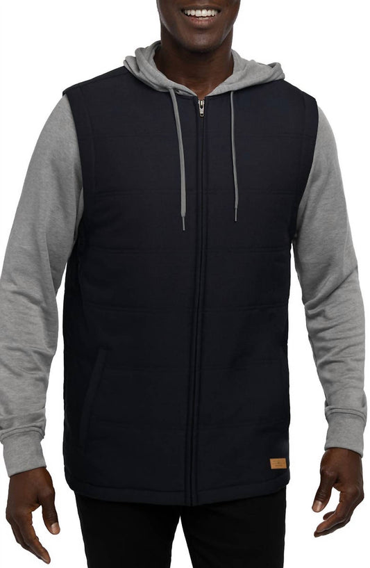 Travismathew - MEN'S SCAVENGER ZIP HOODIE