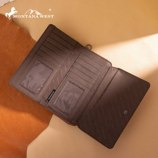 Montana West - Aztec Collection Wallet