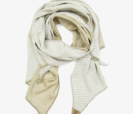 Late Sunday Afternoon - Women's Delilah Double Light Scarf