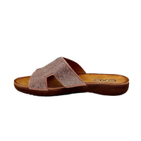 Exe - Women's Wedge Heel Flat