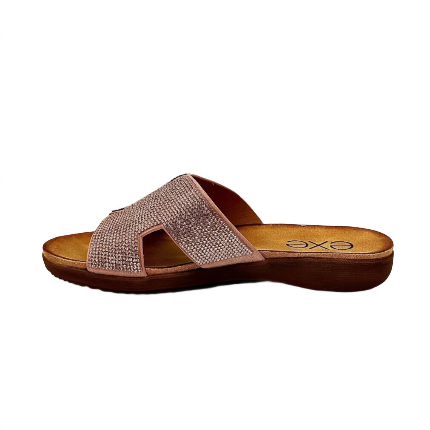 Exe - Women's Wedge Heel Flat